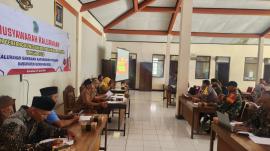 Musyawarah Kalurahan (Muskal) LPJ BUMKal Makmur Tahun 2025